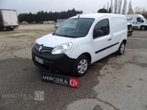 RENAULT KANGOO EXPRESS 1,5 BLUEDCI 95CH GD CFT BLANC GC-687-RL