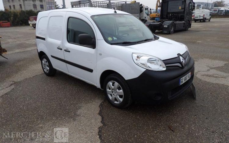 RENAULT KANGOO EXPRESS 1,5 BLUEDCI 95CH GD CFT BLANC GC-687-RL