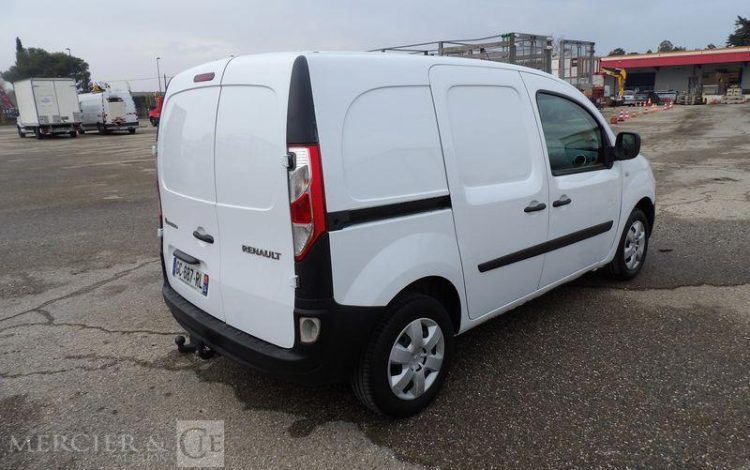 RENAULT KANGOO EXPRESS 1,5 BLUEDCI 95CH GD CFT BLANC GC-687-RL