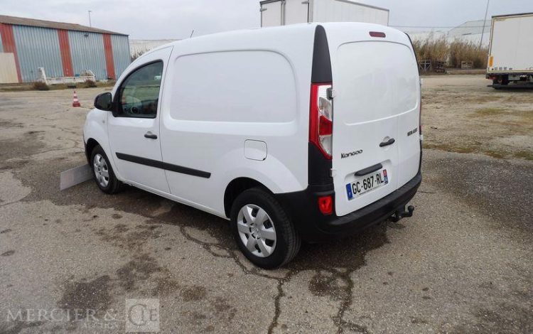 RENAULT KANGOO EXPRESS 1,5 BLUEDCI 95CH GD CFT BLANC GC-687-RL