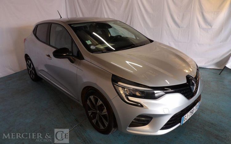 RENAULT CLIO EVOLUTION TCE 90  GJ-790-TX