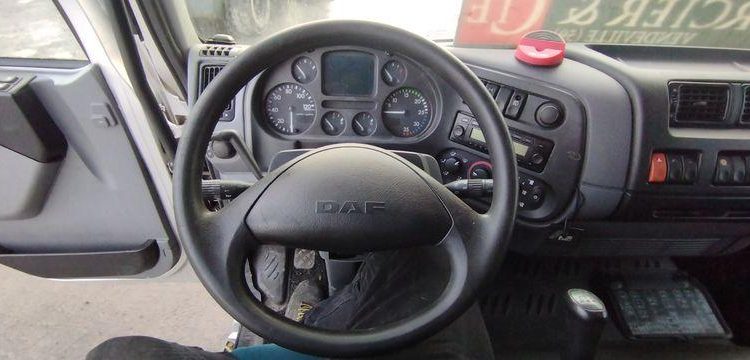 DAF DAF LF 55 DEPANNEUSE/PORTE VOITURE – DIESEL – 346377 KMS – ANNEE 2006 GRIS W-336-KT