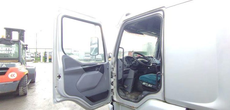 DAF DAF LF 55 DEPANNEUSE/PORTE VOITURE – DIESEL – 346377 KMS – ANNEE 2006 GRIS W-336-KT