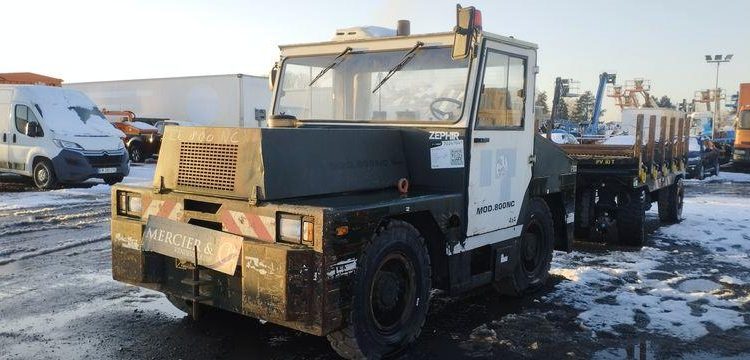 ZEPHIR ZEPHIR 800NC 4X4  ZE800NC