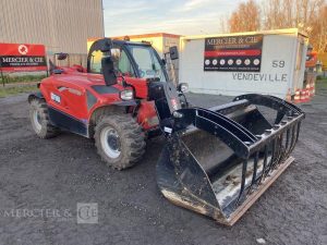 MANITOU CHARIOT TELESCOPIQUE MT625H DIESEL 5,8M – CAPACITE 2,5T – 144 HEURES – AN 2023  22490