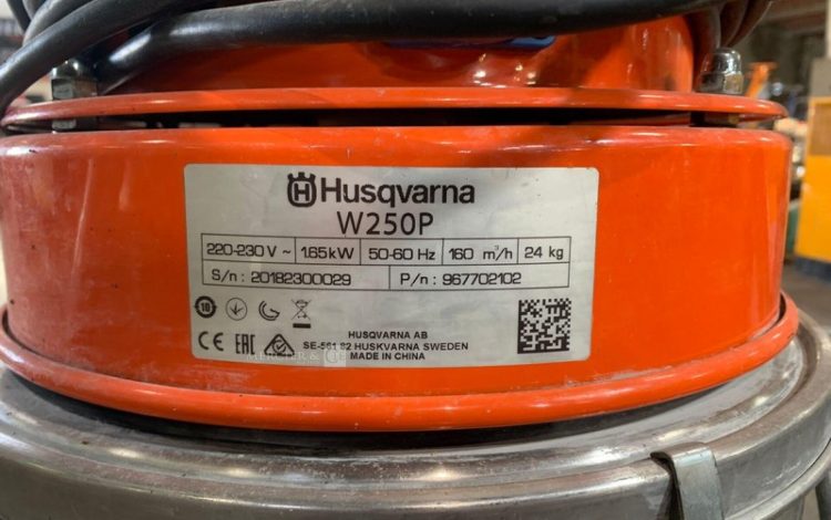 HUSQVARNA   ASP010256