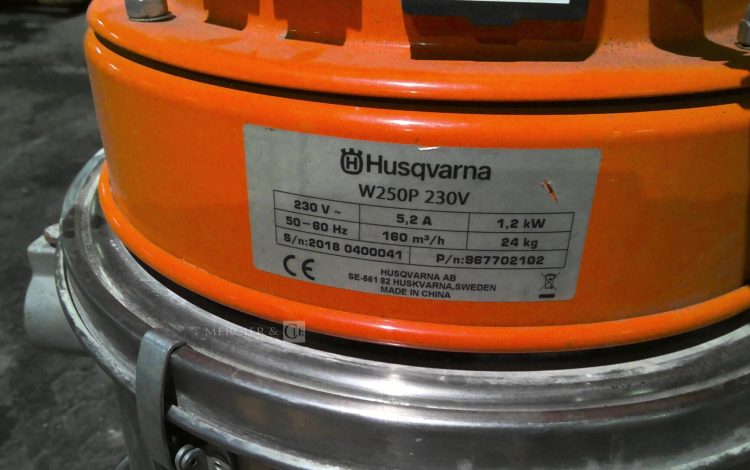 HUSQVARNA W250P  ASP010226