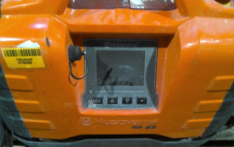 HUSQVARNA PP65  TRO010046