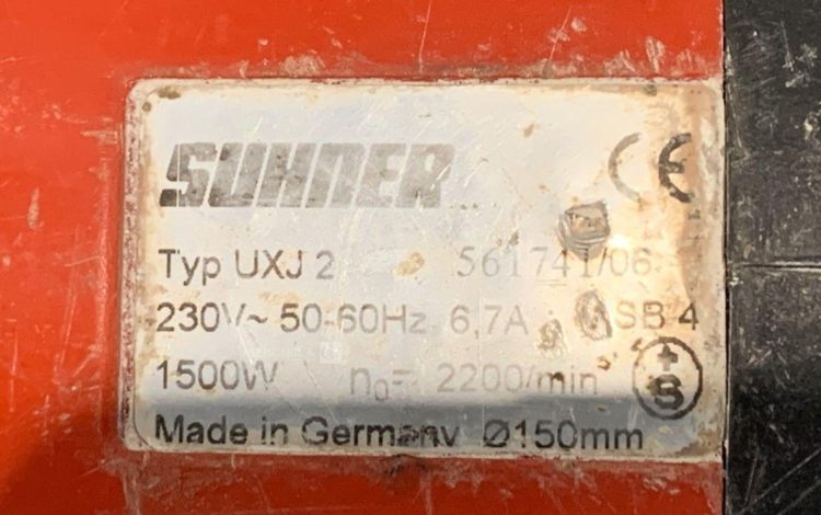 SUHNER UXJ2  PON010001