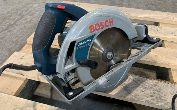 BOSCH GKS 65 GCE  SCC748100