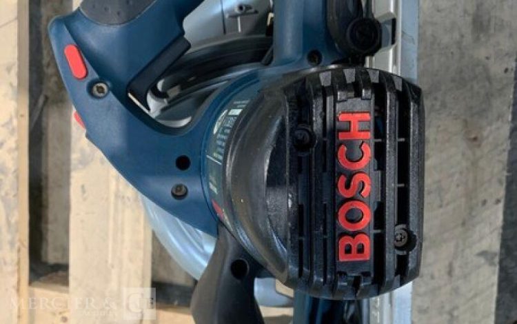 BOSCH GKS 65 GCE  SCC748100