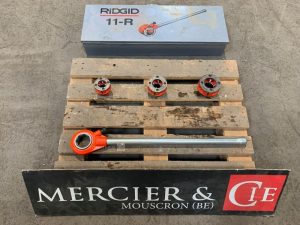 RIDGID 11-R  FIL010004