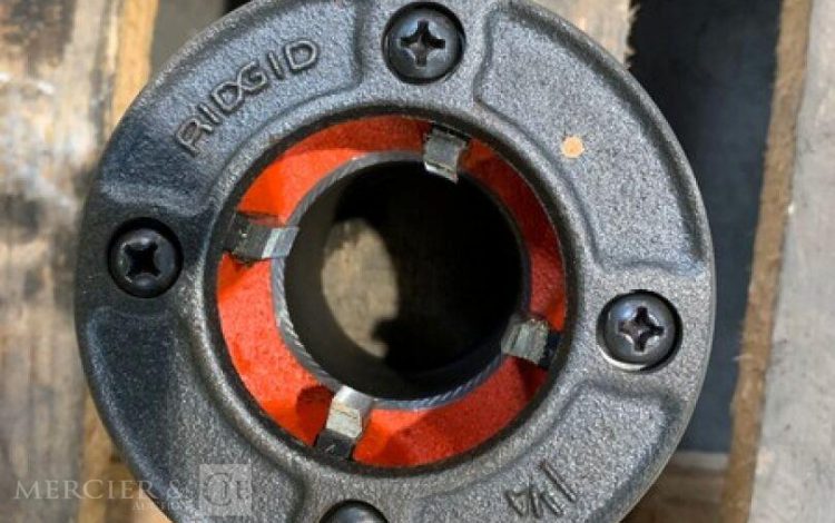 RIDGID 11-R  FIL010004