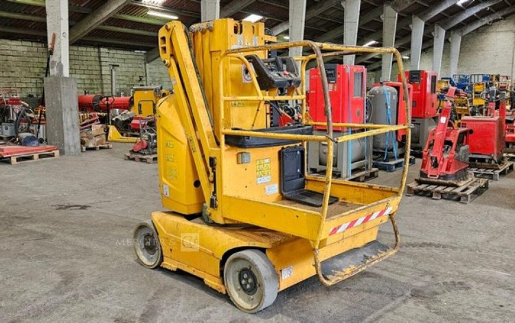 JLG TOUCAN 8 E  ELE010274