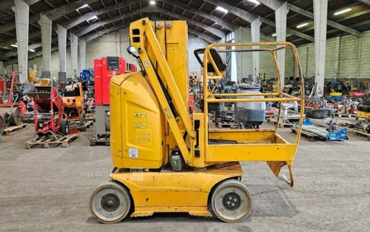 JLG TOUCAN 8 E  ELE010274