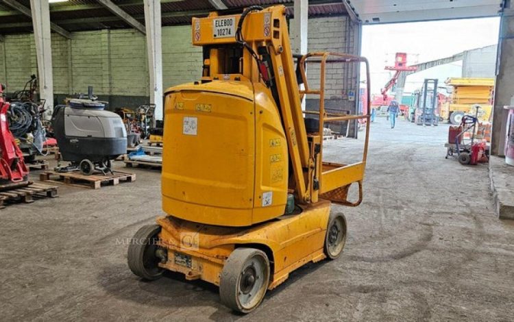 JLG TOUCAN 8 E  ELE010274