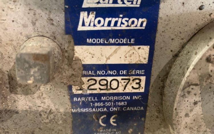 BARTELL MORRISON   TRU010364