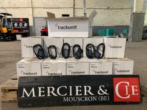 TRACKUNIT DUALID  LOT000149