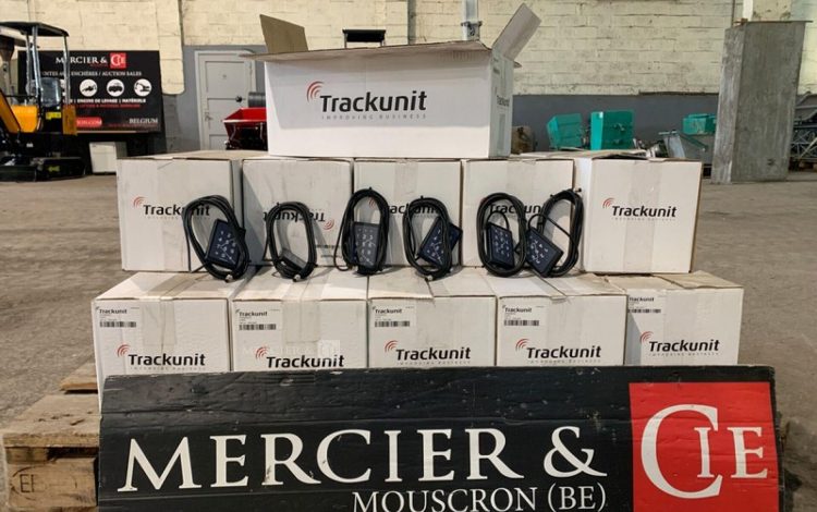 TRACKUNIT DUALID  LOT000149