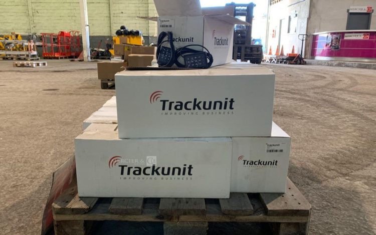 TRACKUNIT DUALID  LOT000149