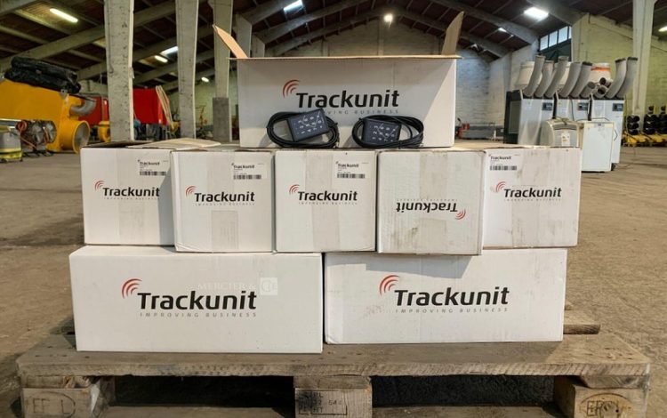 TRACKUNIT DUALID  LOT000149