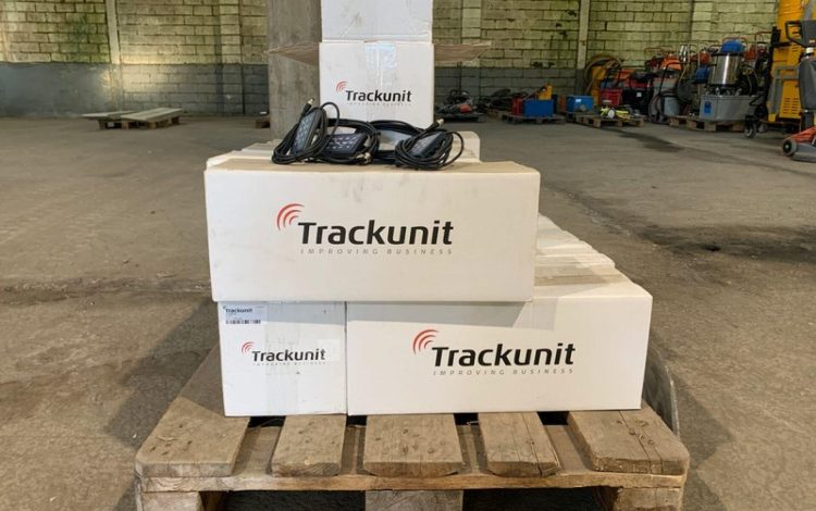 TRACKUNIT DUALID  LOT000149