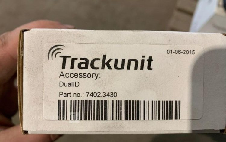 TRACKUNIT DUALID  LOT000149