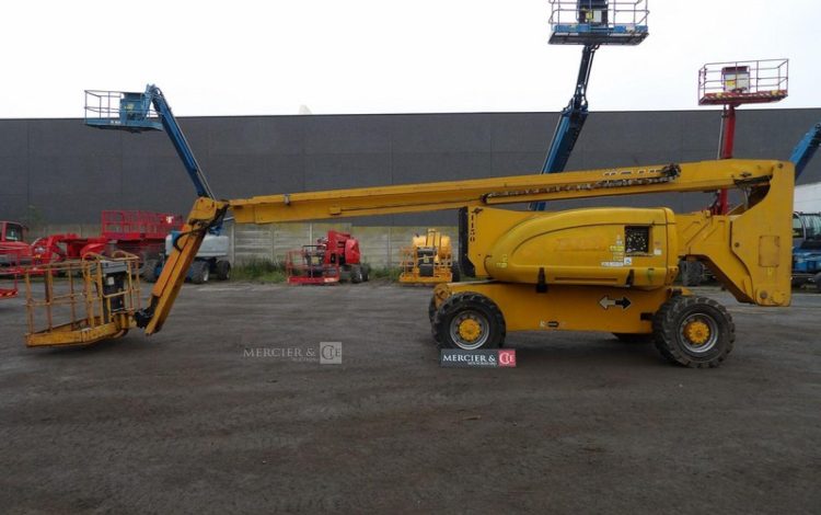 JLG 800AJ  TD27A1130