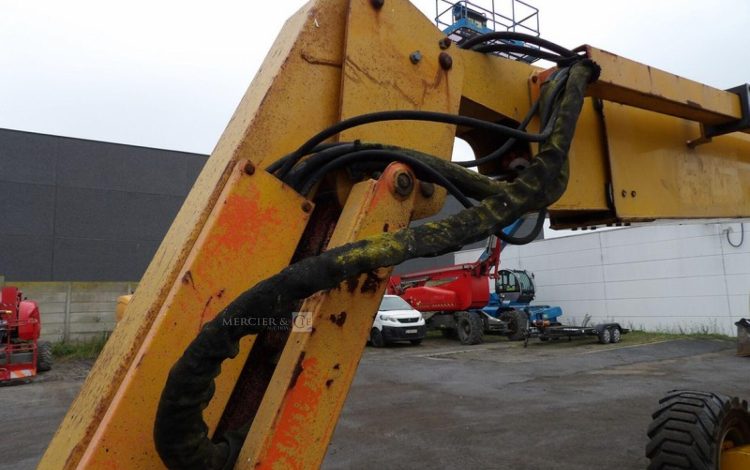 JLG 800AJ  TD27A1130