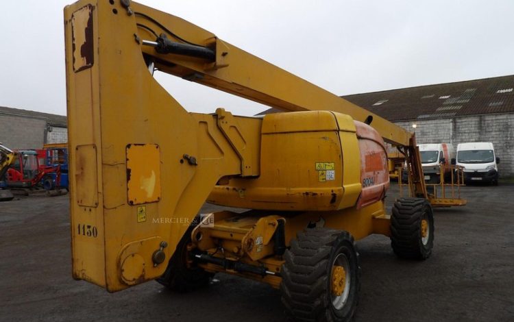 JLG 800AJ  TD27A1130