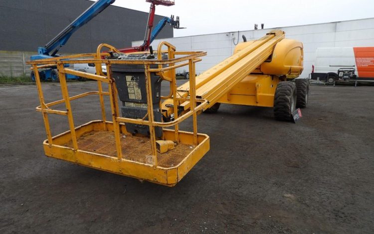 JLG 600S  TD20A1080