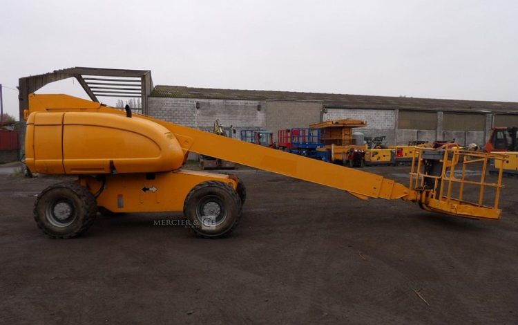 JLG 600S  TD20A1080