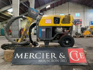 ATLAS COPCO LP9-20P  MAR010149