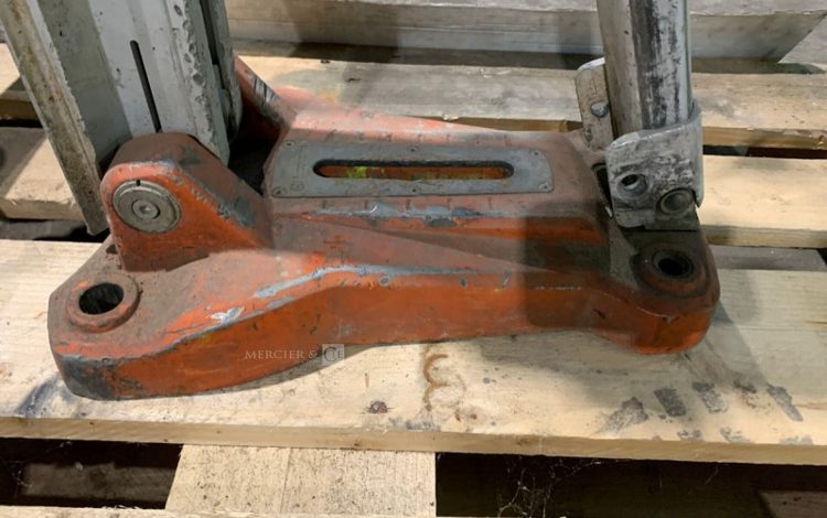 HUSQVARNA DM340  FOR010884