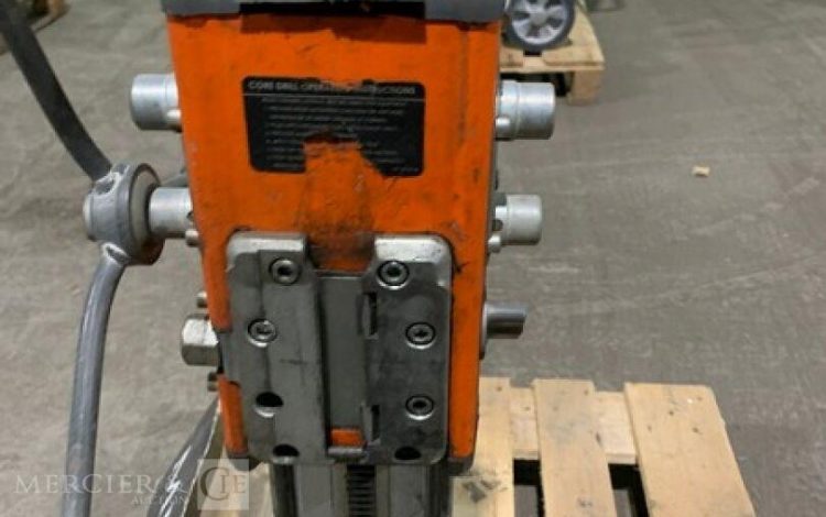 HUSQVARNA DM340  FOR010884