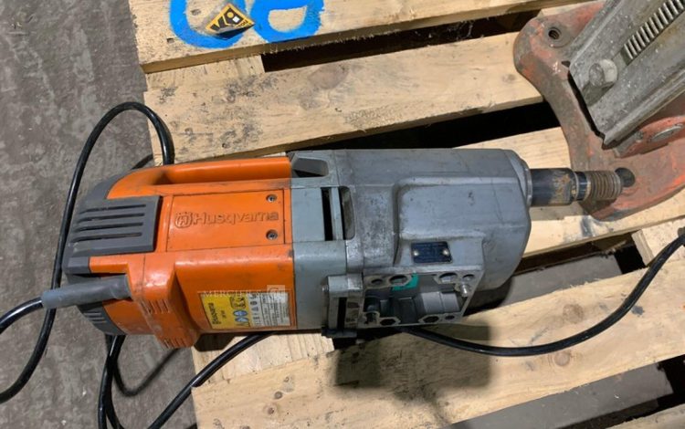 HUSQVARNA DM340  FOR010884