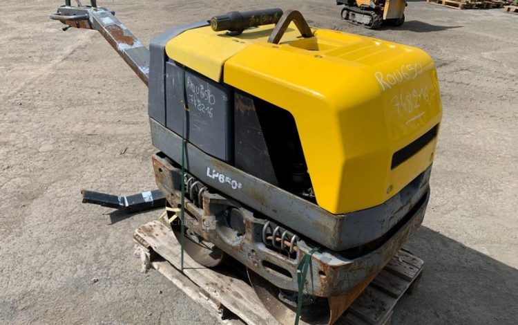 ATLAS COPCO LP6505  ROU748216