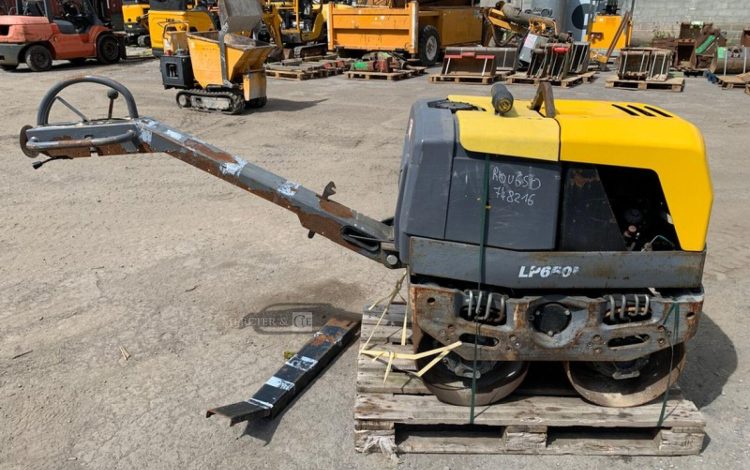 ATLAS COPCO LP6505  ROU748216