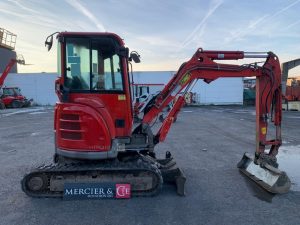 YANMAR VIO33-U  113541