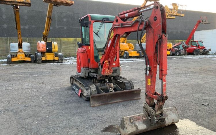 YANMAR VIO33-U  113541