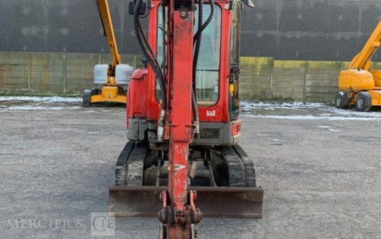 YANMAR VIO33-U  113541