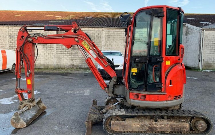 YANMAR VIO33-U  113541