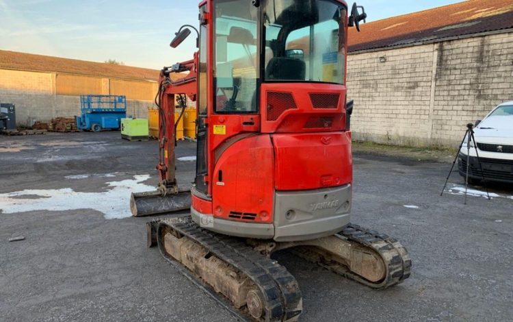 YANMAR VIO33-U  113541