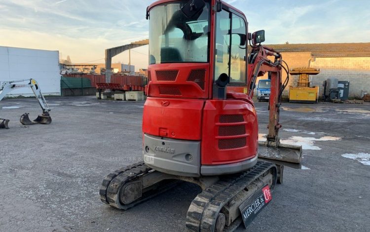 YANMAR VIO33-U  113541