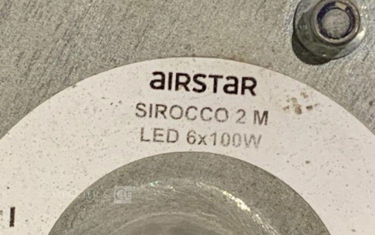 AIRSTAR SIROCCO2  BAL010772