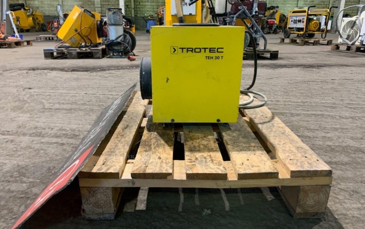 TROTEC TEH30T  CH3014740