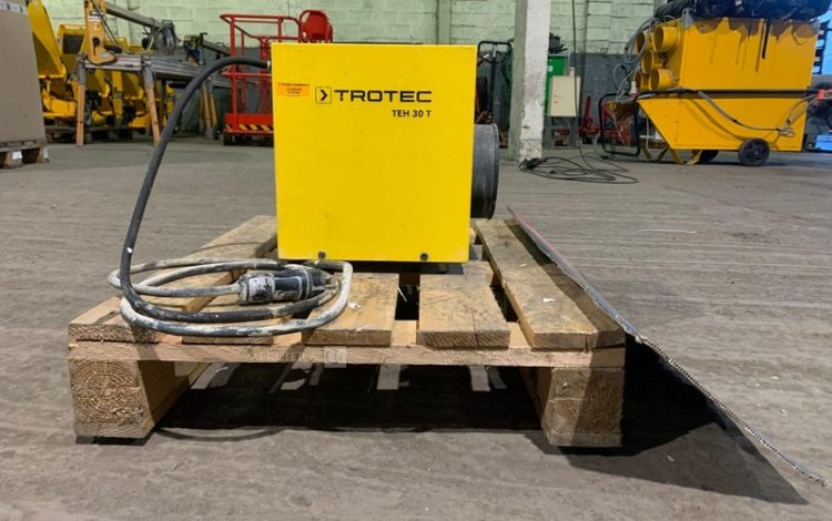 TROTEC TEH30T  CH3014740