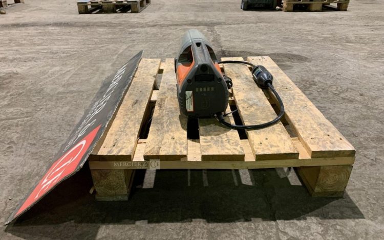 HUSQVARNA DM340  FOR010756