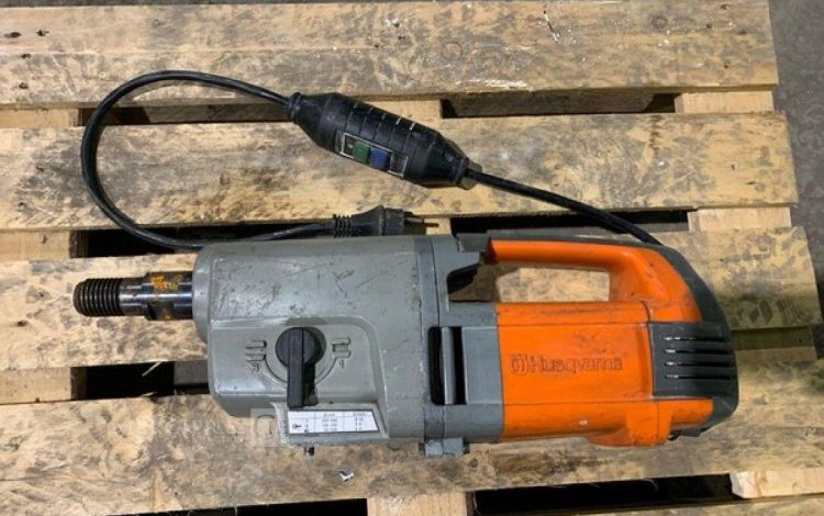 HUSQVARNA DM340  FOR010756