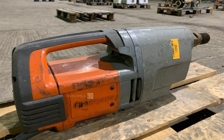 HUSQVARNA DM340  FOR010756